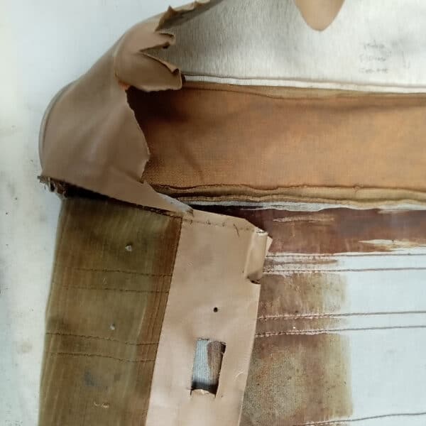 030626 1982 Range Rover In Vogue Front Seats Stripped Down 14