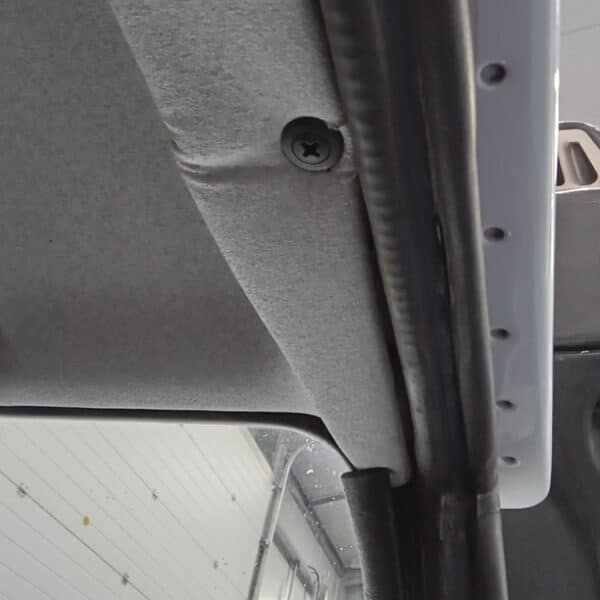 030626 2008 Land Rover Defender 110 Pickup Repairs 15