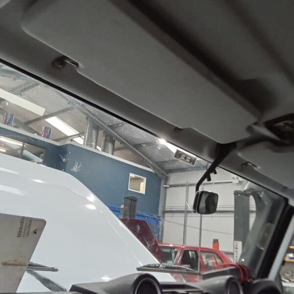 030626 2008 Land Rover Defender 110 Pickup Repairs 2