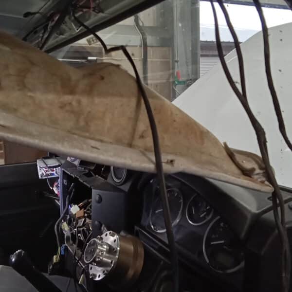030626 2008 Land Rover Defender 110 Pickup Repairs 20