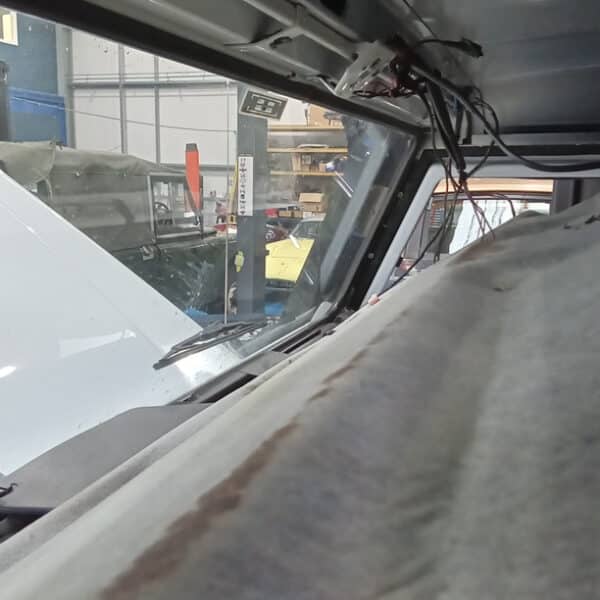 030626 2008 Land Rover Defender 110 Pickup Repairs 22