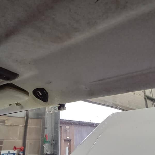 030626 2008 Land Rover Defender 110 Pickup Repairs 23