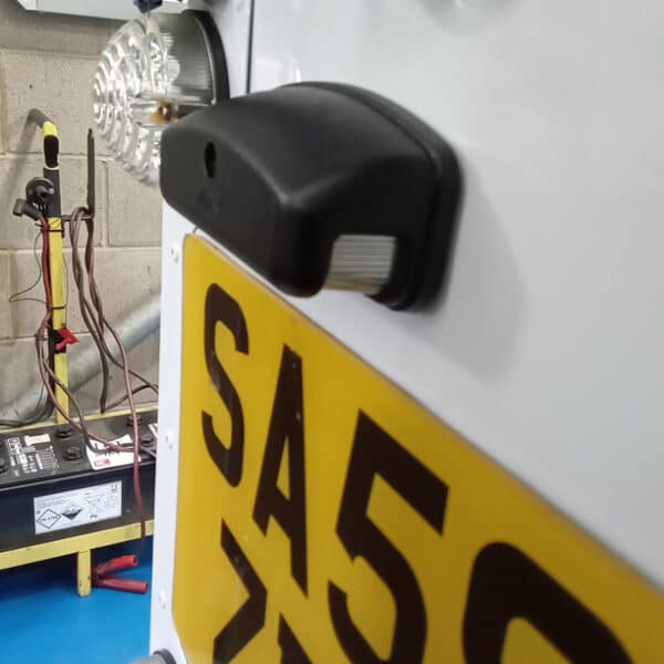 030626 2008 Land Rover Defender 110 Pickup Repairs 7