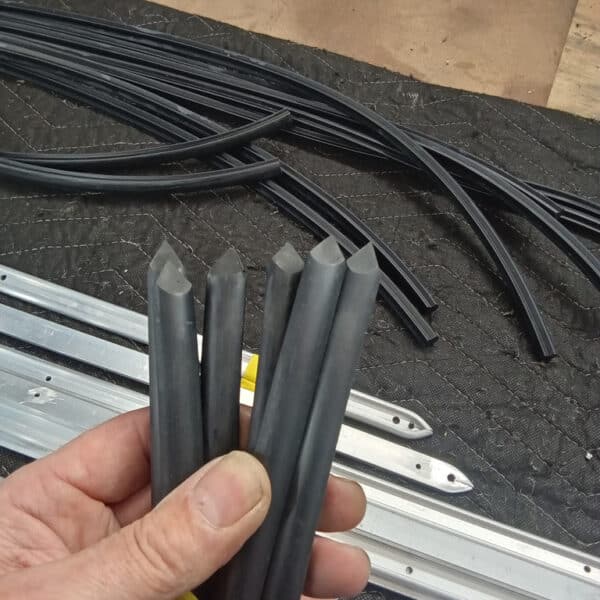 040626 1953 Aston Martin DB2 Boot Floor Trims 2