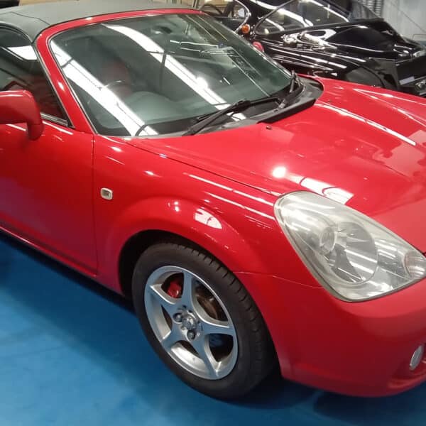 040626 2004 Toyota MR2 Appraisal 6