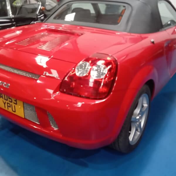 040626 2004 Toyota MR2 Appraisal 7