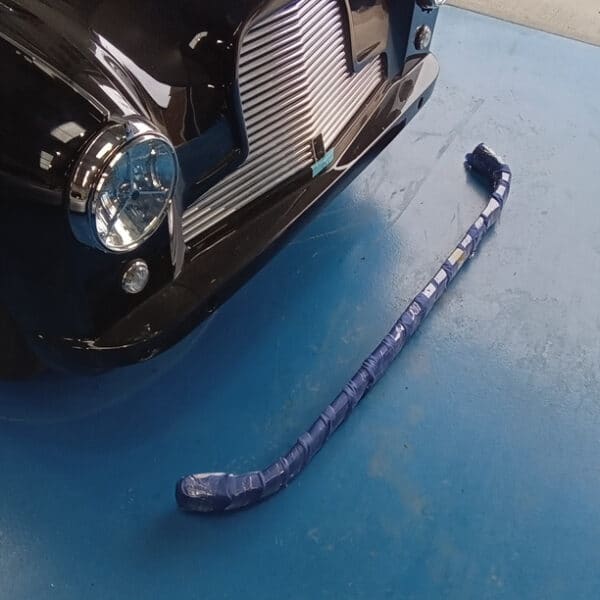 050626 1953 Aston Martin DB2 Front Bumper First Fit 26