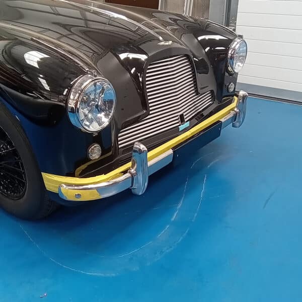 050626 1953 Aston Martin DB2 Front Bumper First Fit 7