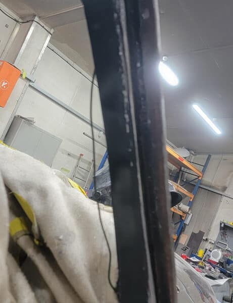 050626 1958 Rover 90 A Frame Rust 8