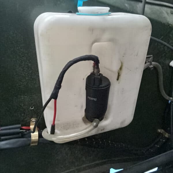 050626 1965 Land Rover Series 2A New Washer Pump