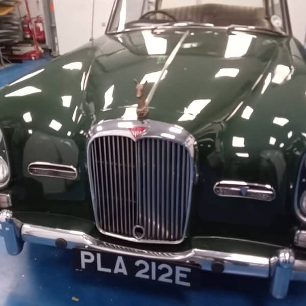 050626 1967 Alvis TF21 Appraisal 10