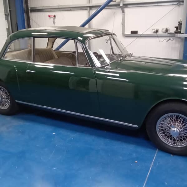 050626 1967 Alvis TF21 Appraisal 11