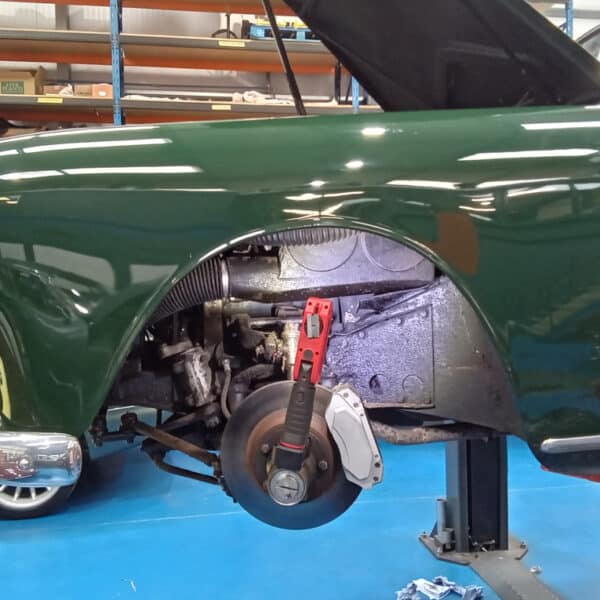 050626 1967 Alvis TF21 Appraisal 14
