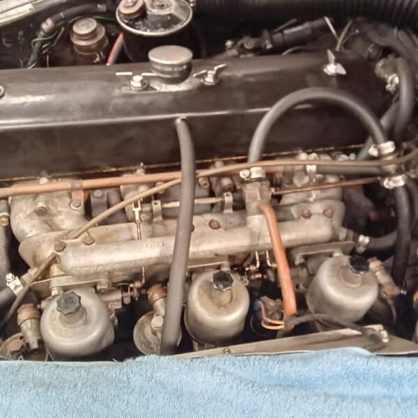 050626 1967 Alvis TF21 Appraisal 16