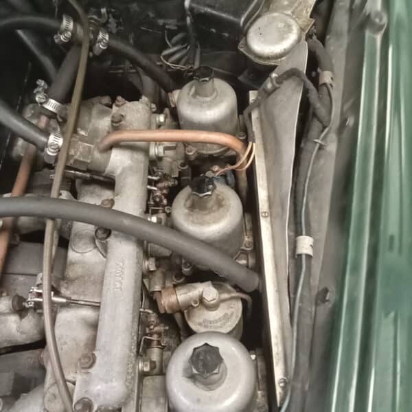 050626 1967 Alvis TF21 Appraisal 4