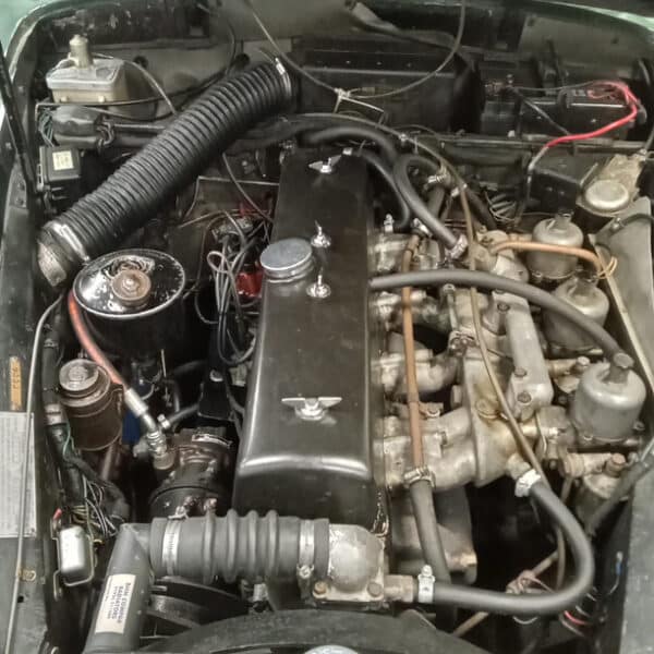 050626 1967 Alvis TF21 Appraisal 5