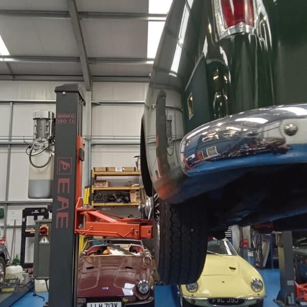 050626 1967 Alvis TF21 Appraisal 6 1