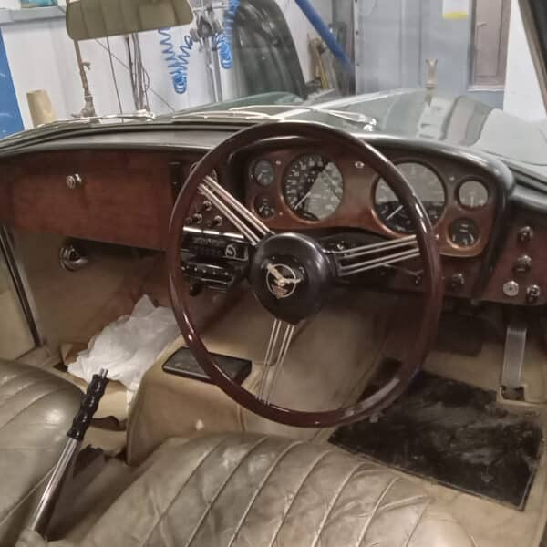 050626 1967 Alvis TF21 Appraisal 6