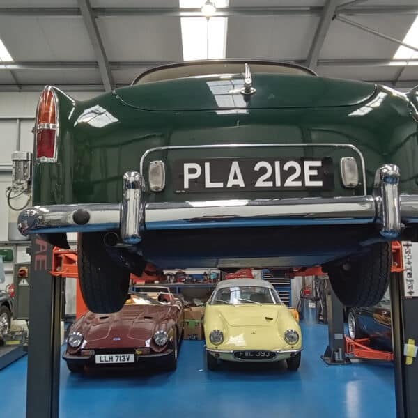050626 1967 Alvis TF21 Appraisal 7 1