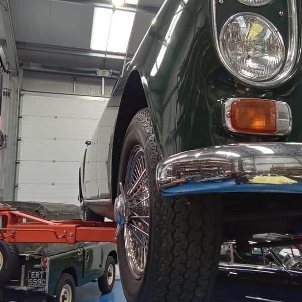 050626 1967 Alvis TF21 Appraisal 8 1