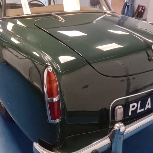 050626 1967 Alvis TF21 Appraisal 8
