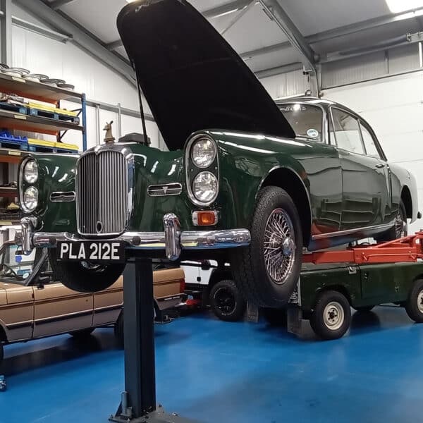 050626 1967 Alvis TF21 Appraisal 9 1