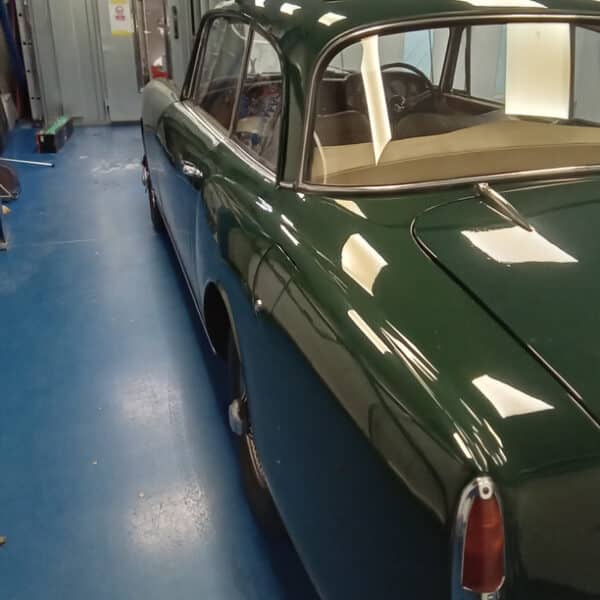 050626 1967 Alvis TF21 Appraisal 9