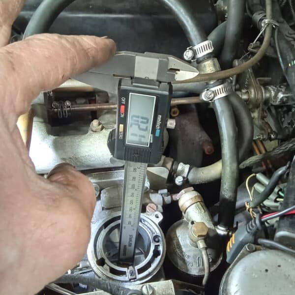 050626 1967 Alvis TF21 Repairs 11
