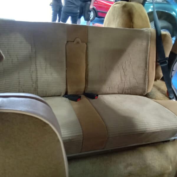 050626 1982 Range Rover Interior Complete 3