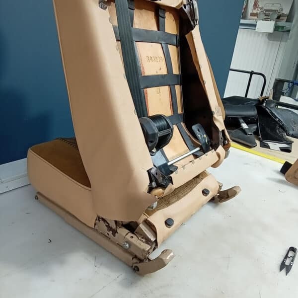 050626 1982 Range Rover Interior Complete 35