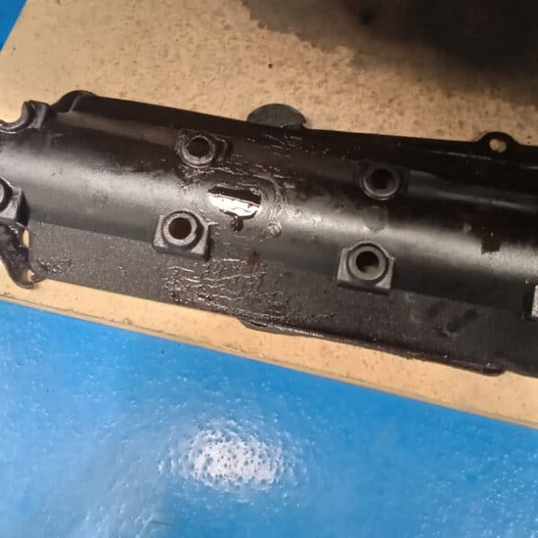 050626 1989 Volkswagen Golf GTi Oil and Coolant Leaks 8