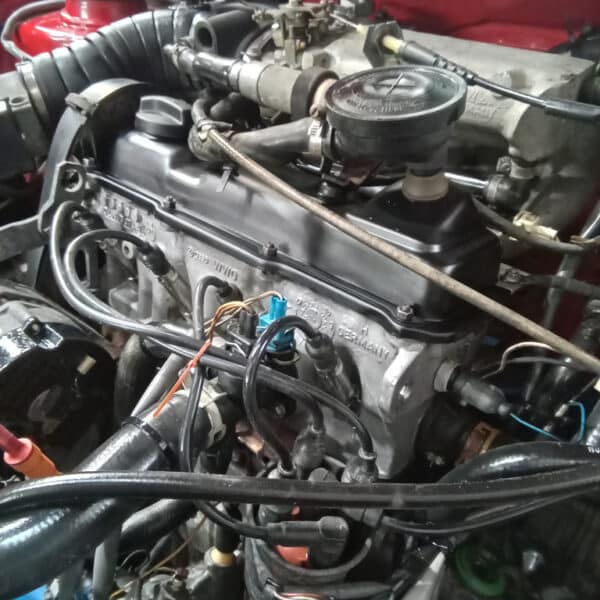 050626 1989 Volkswagen Golf GTi Top End Back Together 2
