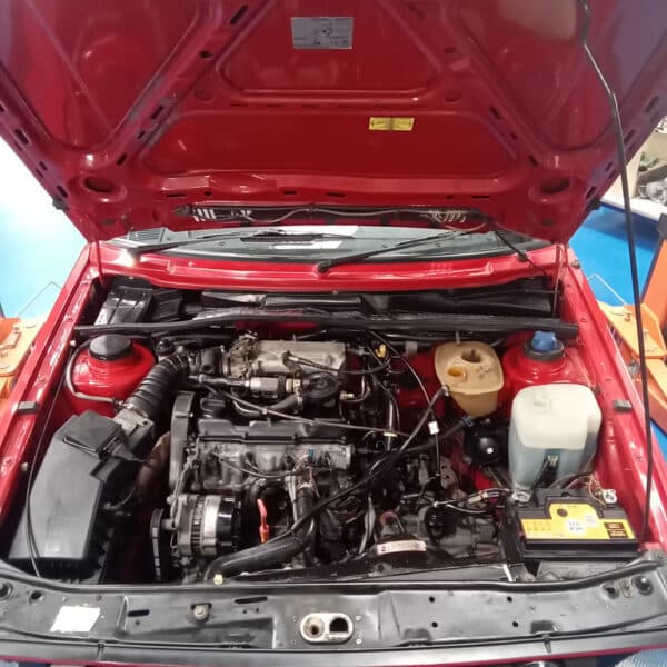 050626 1989 Volkswagen Golf GTi Top End Back Together 3