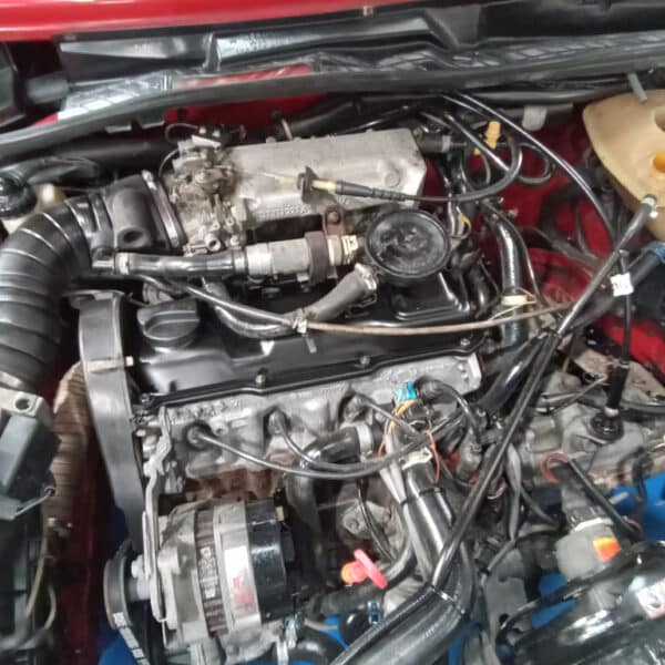 050626 1989 Volkswagen Golf GTi Top End Back Together