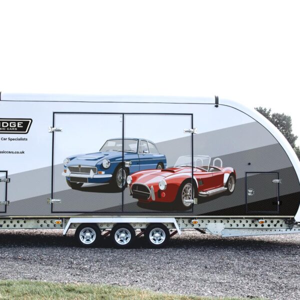 051125 Bridge Classic Cars Trailer 2