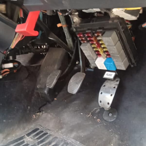 070726 1995 Fiat Coupe Inspection 10