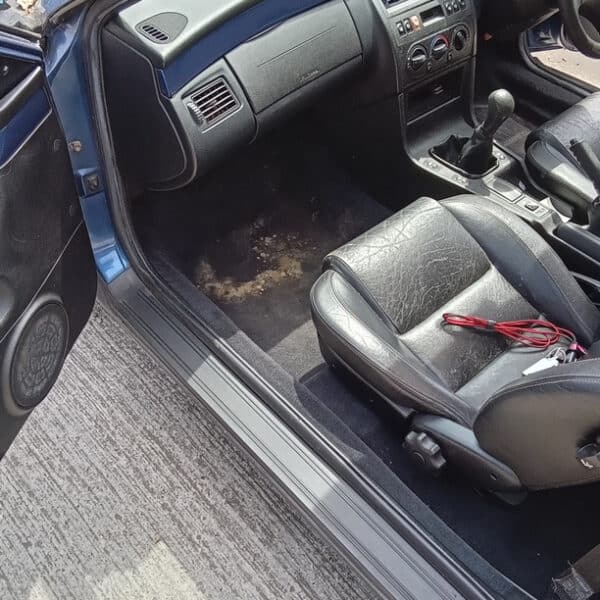 070726 1995 Fiat Coupe Inspection 13