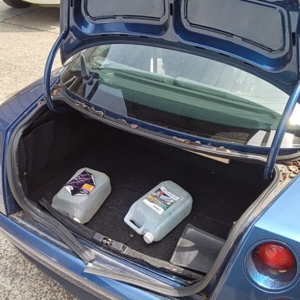070726 1995 Fiat Coupe Inspection 15