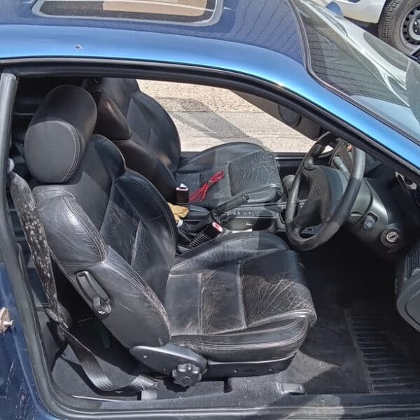 070726 1995 Fiat Coupe Inspection 17