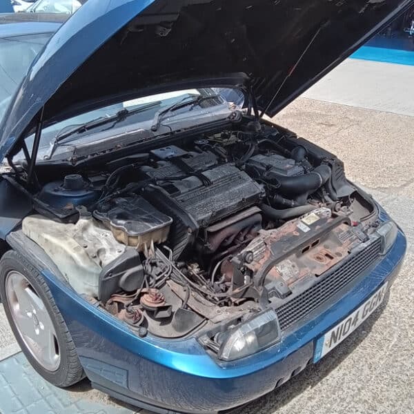 070726 1995 Fiat Coupe Inspection 18