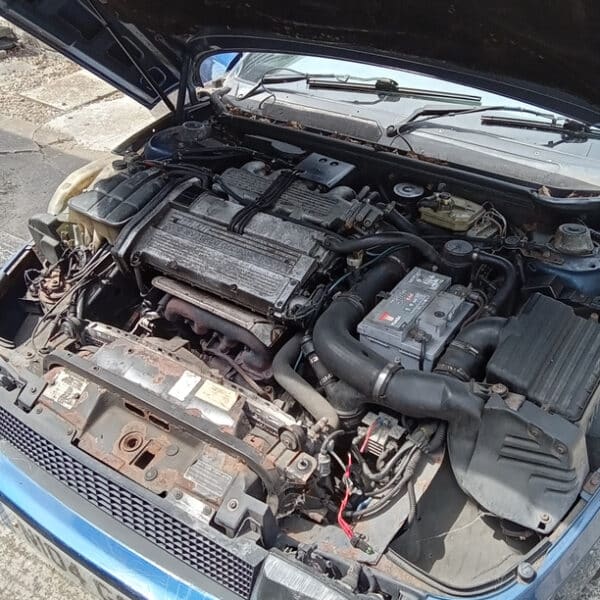 070726 1995 Fiat Coupe Inspection 19