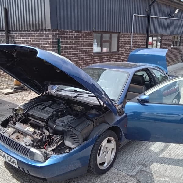 070726 1995 Fiat Coupe Inspection 20