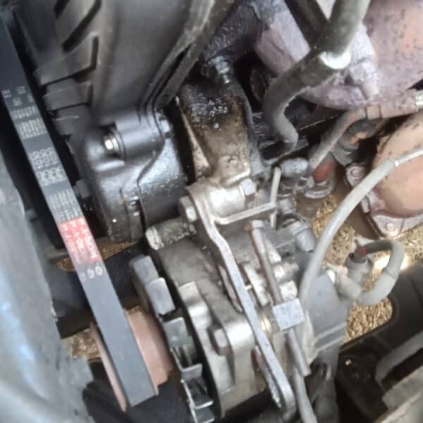 070726 1995 Fiat Coupe Inspection 3
