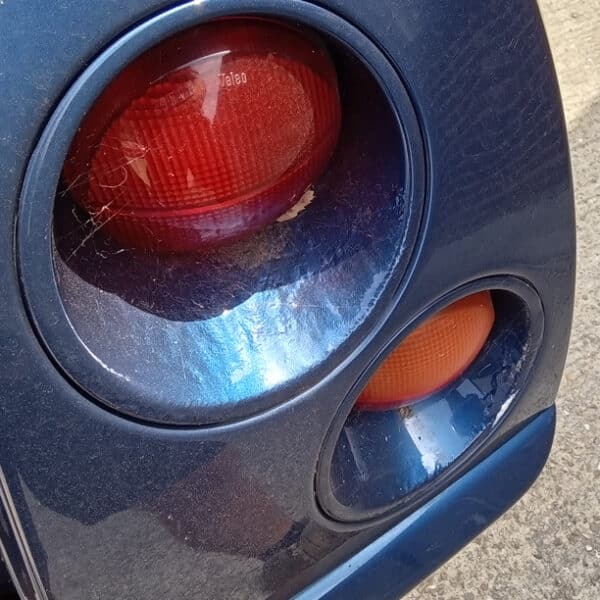 070726 1995 Fiat Coupe Inspection 5