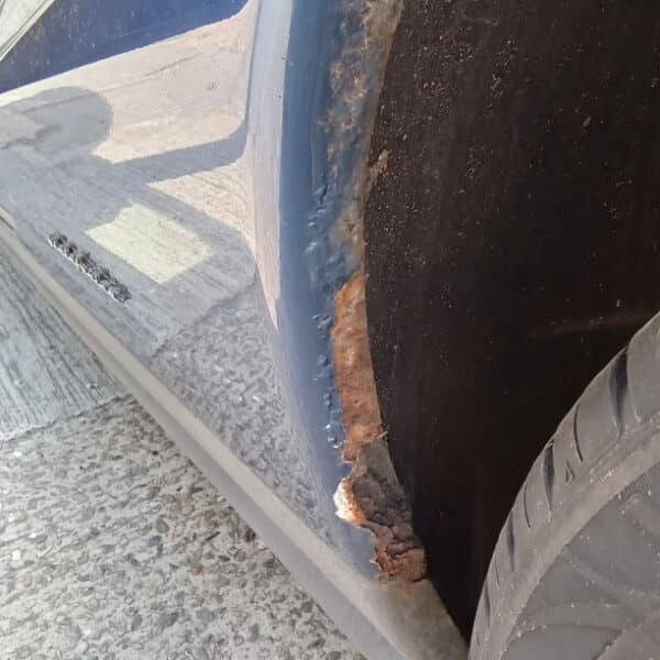 070726 1995 Fiat Coupe Inspection 6