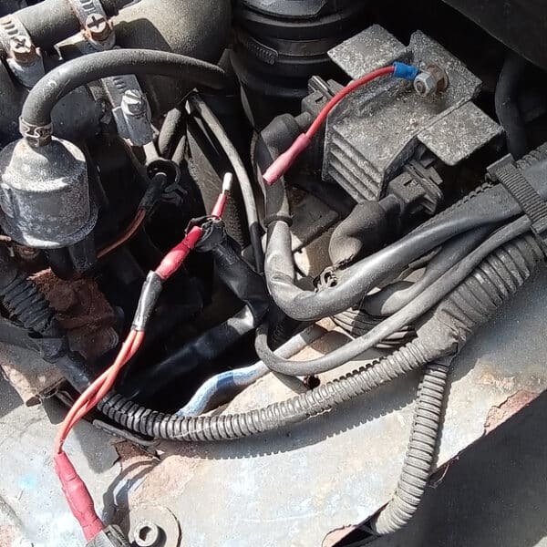 070726 1995 Fiat Coupe Inspection 8