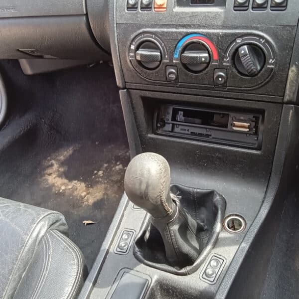 070726 1995 Fiat Coupe Inspection 9