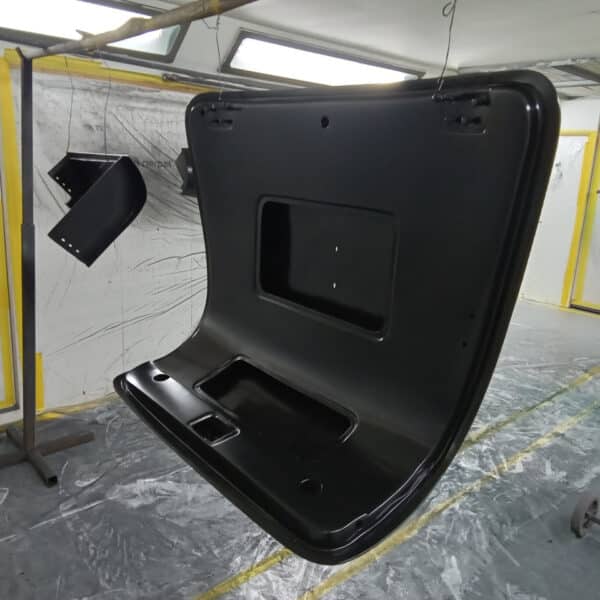 090626 1955 Aston Martin DB2 Drophead Panels Primed 2