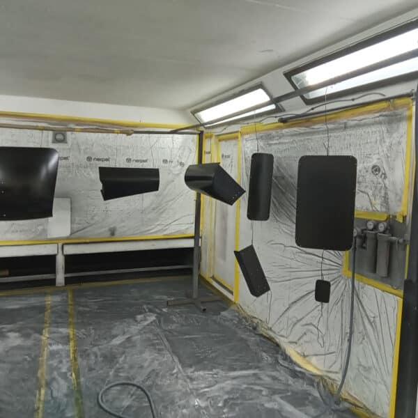 090626 1955 Aston Martin DB2 Drophead Panels Primed 4