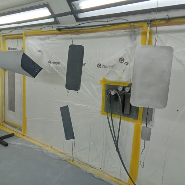 090626 1955 Aston Martin DB2 Drophead Panels Primed 6